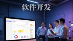 提供制造执行系统（MES）定制化部署与开发服务