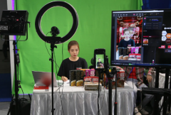 提供直播带货服务